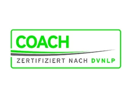 DVNLP Logo zertifizierter Coach