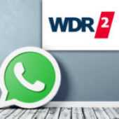 Interview im WDR2 Morgenmagazin über neue WhatsApp-Funktion